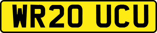WR20UCU