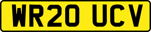 WR20UCV