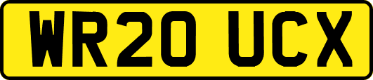 WR20UCX