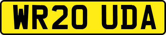 WR20UDA