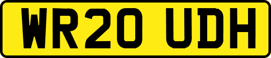 WR20UDH