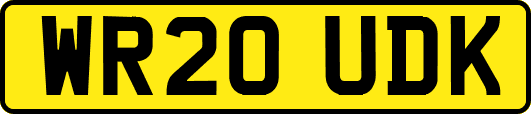 WR20UDK