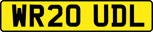 WR20UDL