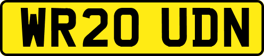 WR20UDN