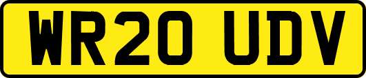 WR20UDV
