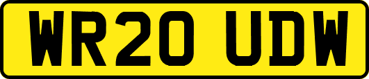 WR20UDW
