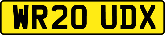 WR20UDX