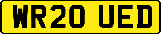 WR20UED