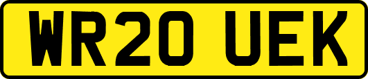 WR20UEK