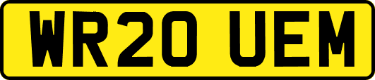 WR20UEM