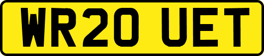 WR20UET