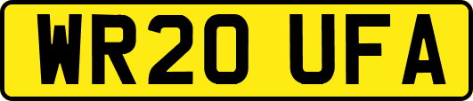 WR20UFA