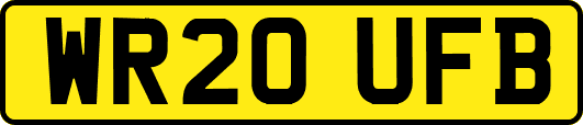 WR20UFB