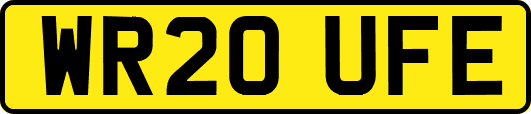 WR20UFE