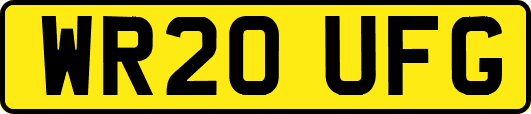 WR20UFG