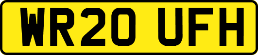 WR20UFH
