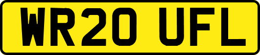 WR20UFL