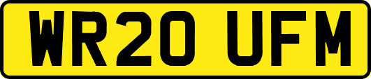 WR20UFM