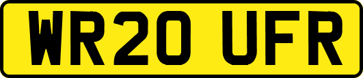 WR20UFR