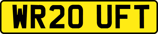 WR20UFT