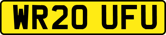 WR20UFU