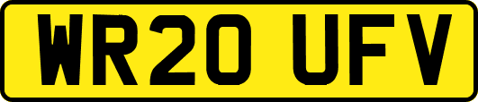 WR20UFV