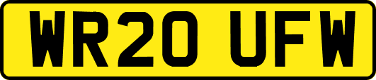 WR20UFW