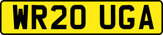 WR20UGA