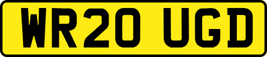 WR20UGD