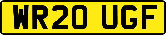 WR20UGF