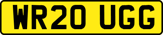 WR20UGG