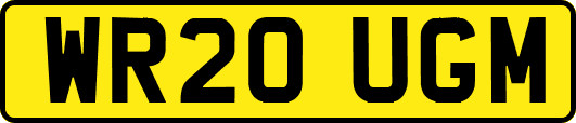 WR20UGM