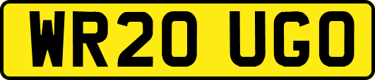 WR20UGO