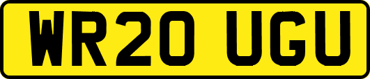 WR20UGU