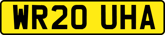 WR20UHA