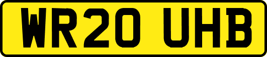 WR20UHB