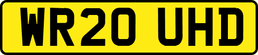 WR20UHD