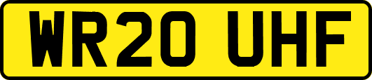 WR20UHF