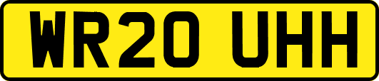 WR20UHH