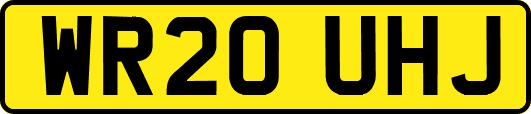 WR20UHJ