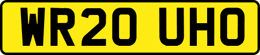 WR20UHO