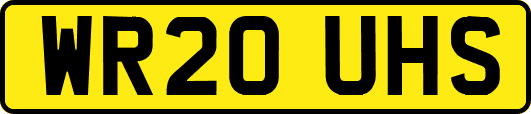 WR20UHS