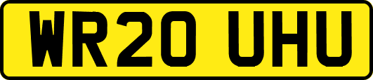 WR20UHU