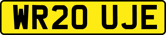 WR20UJE
