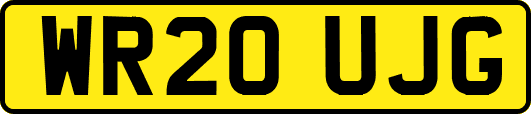 WR20UJG
