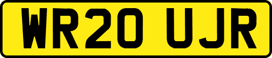 WR20UJR