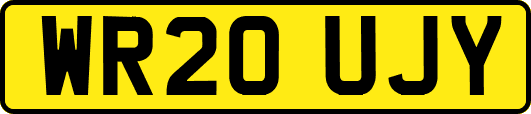 WR20UJY