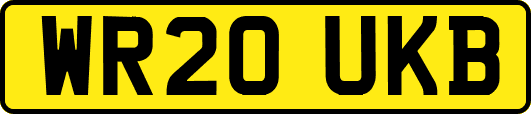 WR20UKB