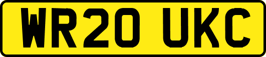 WR20UKC