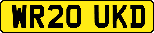 WR20UKD